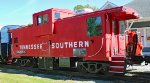 GNRR 7767 Caboose